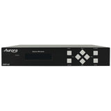 Aurora DXP-62K-3 | HDMI Presentation Switcher Scaler with HDBaseT Receiver