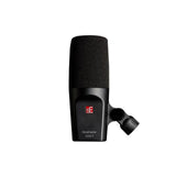 sE Electronics DynaCaster DCM3 Dynamic Broadcast Cardioid Microphone
