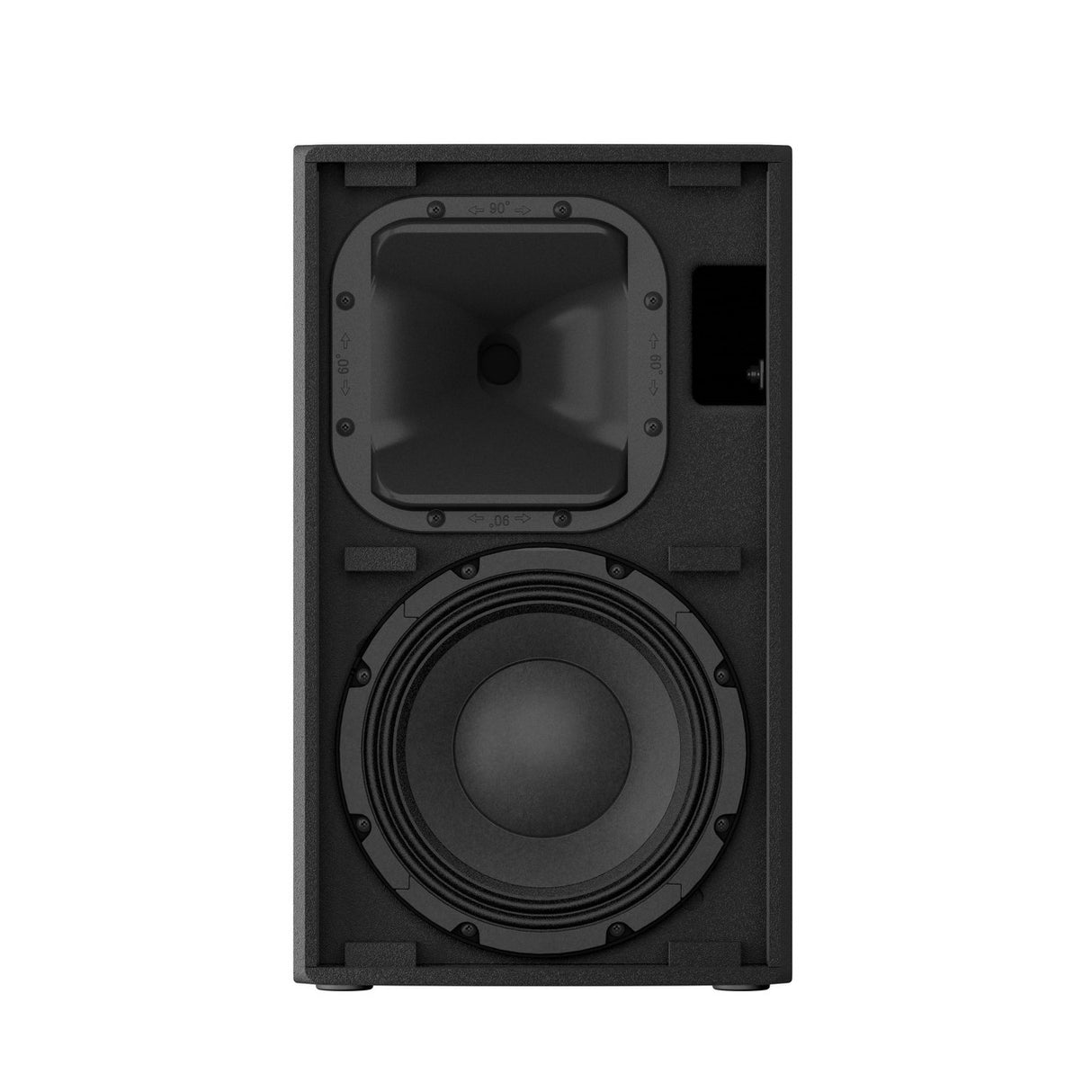 Yamaha DZR10-D | 10 Inch 2 Way 2000 Watt Dante Equipped Powered Loudspeaker