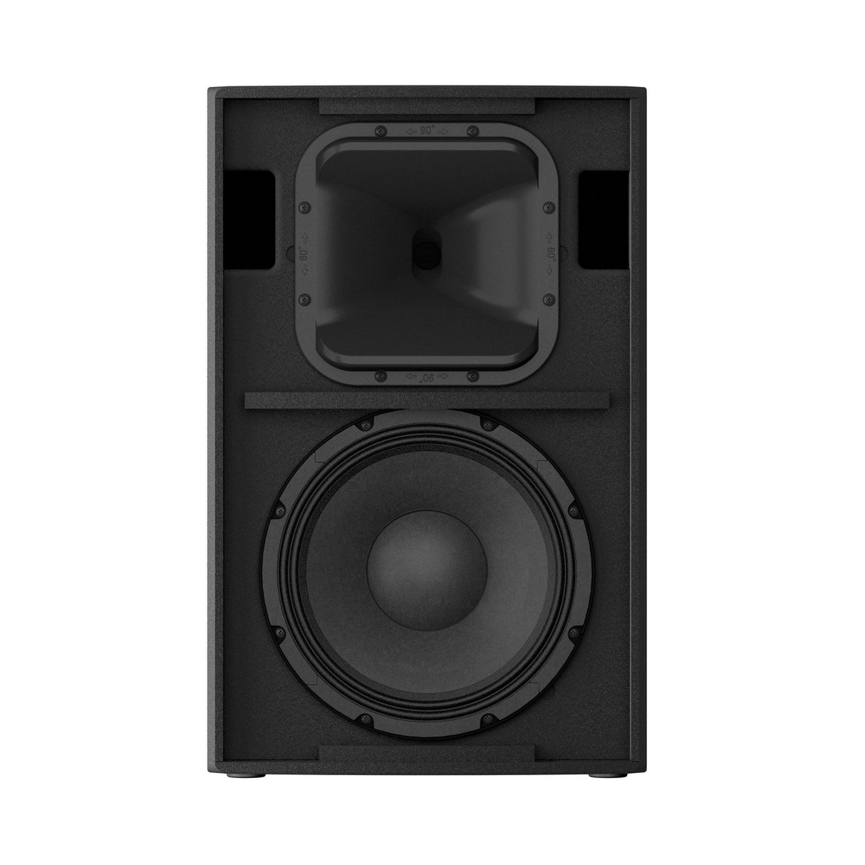 Yamaha DZR12 | 12 Inch 2 Way 2000 Watt Powered Loudspeaker