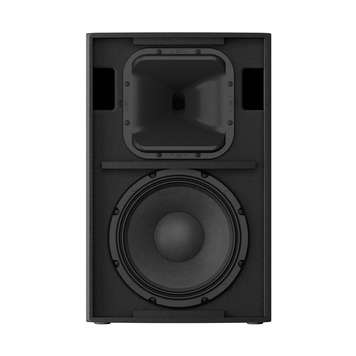 Yamaha DZR12-D | 12 Inch 2 Way 2000 Watt Dante Equipped Powered Loudspeaker