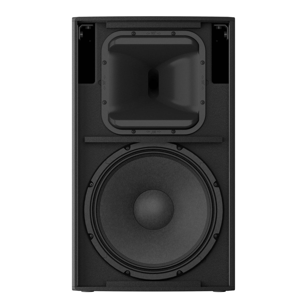 Yamaha DZR15 | 15 Inch 2 Way 2000 Watt Powered Loudspeaker