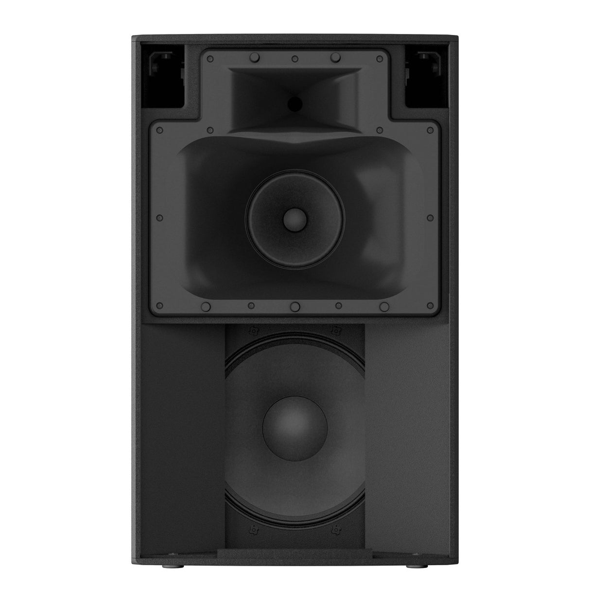 Yamaha DZR315-D | 15 Inch 3 Way 2000 Watt Dante Equipped Powered Loudspeaker