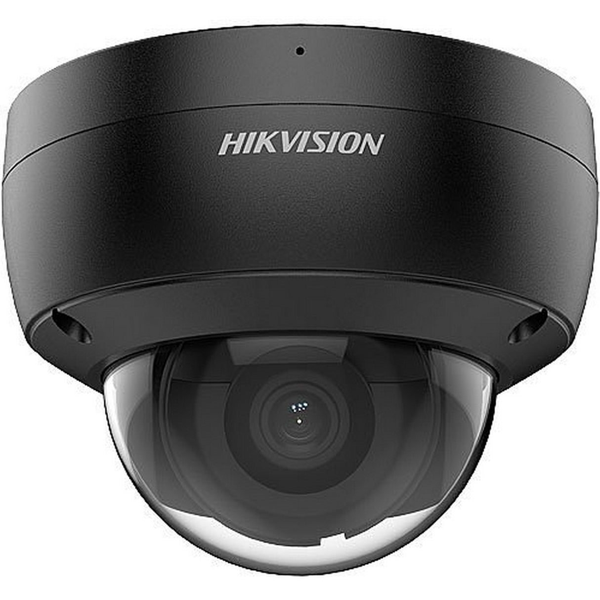 Hikvision DS-2CD2143G2-IU AcuSense 4MP Dome IP Camera, Black