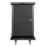 Wharfedale Pro WLA-1 WLA-121SUB 21-Inch Passive Bass-Reflex Subwoofer