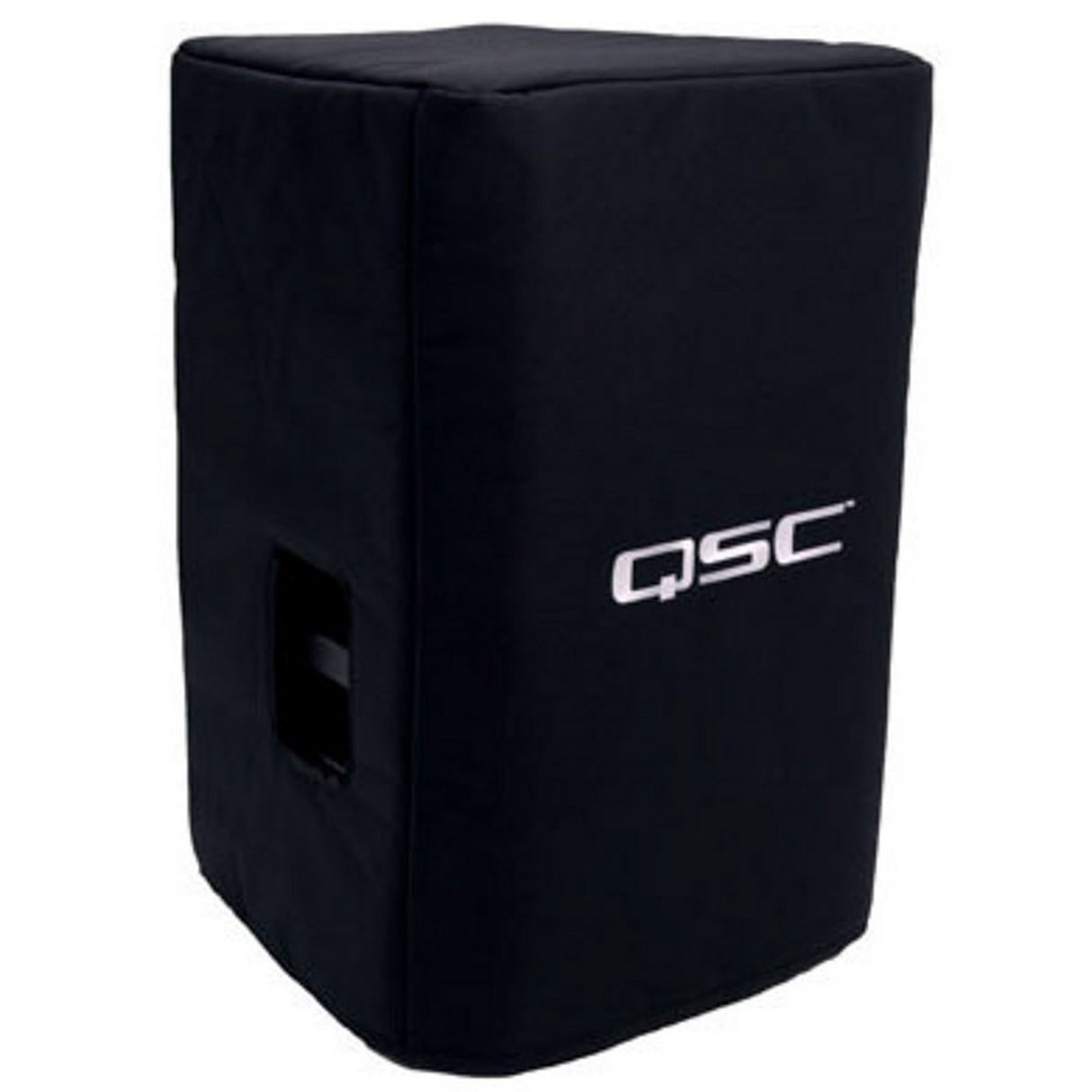 QSC E12-CVR | Padded Nylon Bag Cover for E12 Loudspeaker