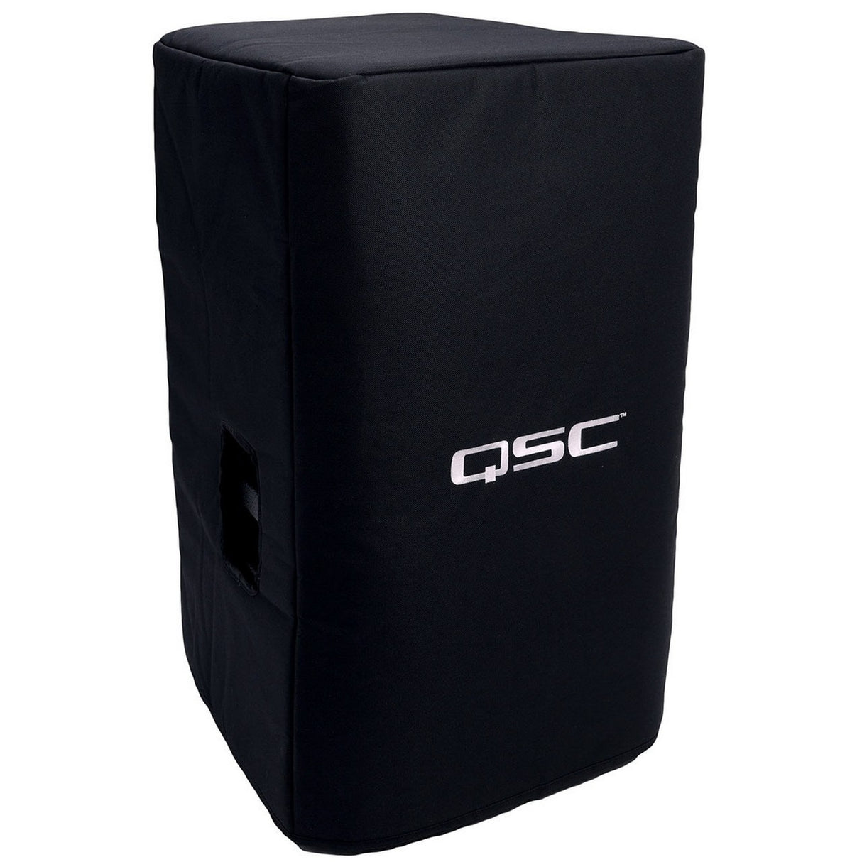 QSC E15-CVR | Padded Nylon Bag Cover for E15 Loudspeaker