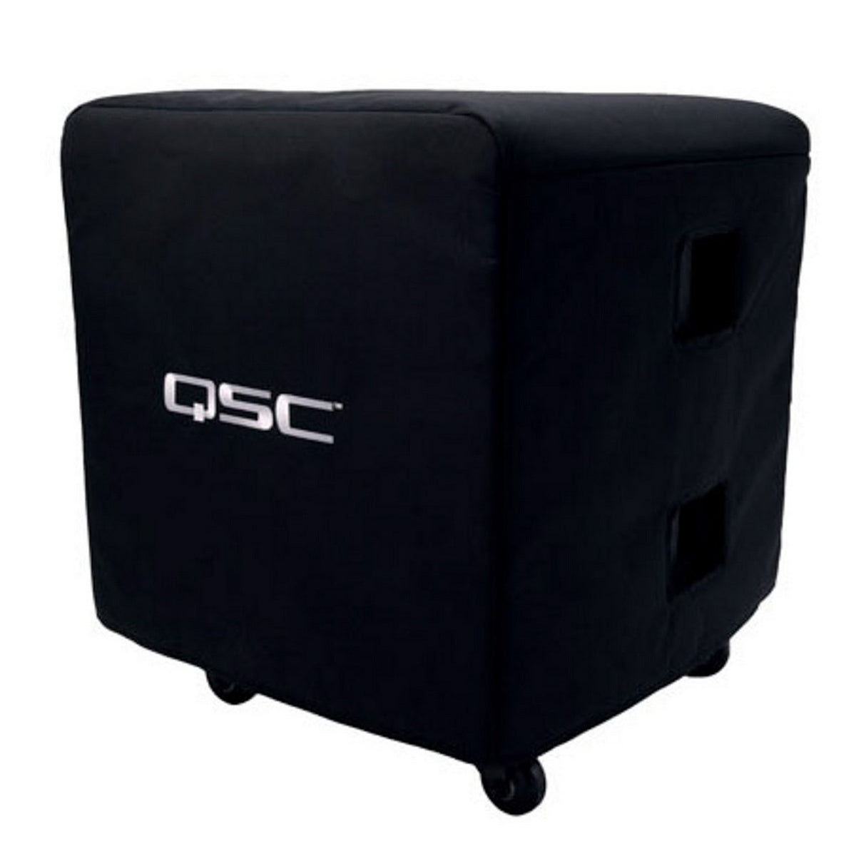 QSC E18SW-CVR | Padded Nylon Bag Cover for E18SW Subwoofer