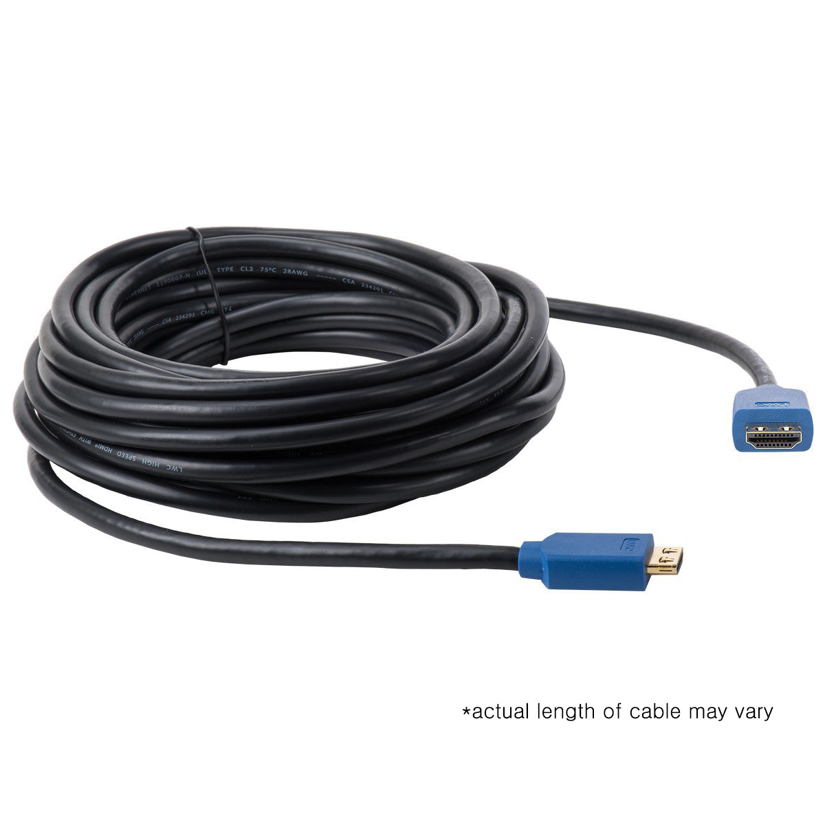 Liberty E2-HDSEM-M-01.5 | 5 Feet Liberty Commercial Grade High Retention High Speed HDMI with Ethernet Cable