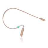Countryman E2W6TSL Unidirectional Earset Wireless Shure Switchcraft TA4F SL Connector Light Beige