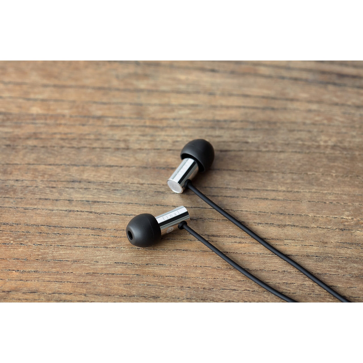 Final Audio E3000 Stainless Steel Dynamic Driver In-Ear Monitor