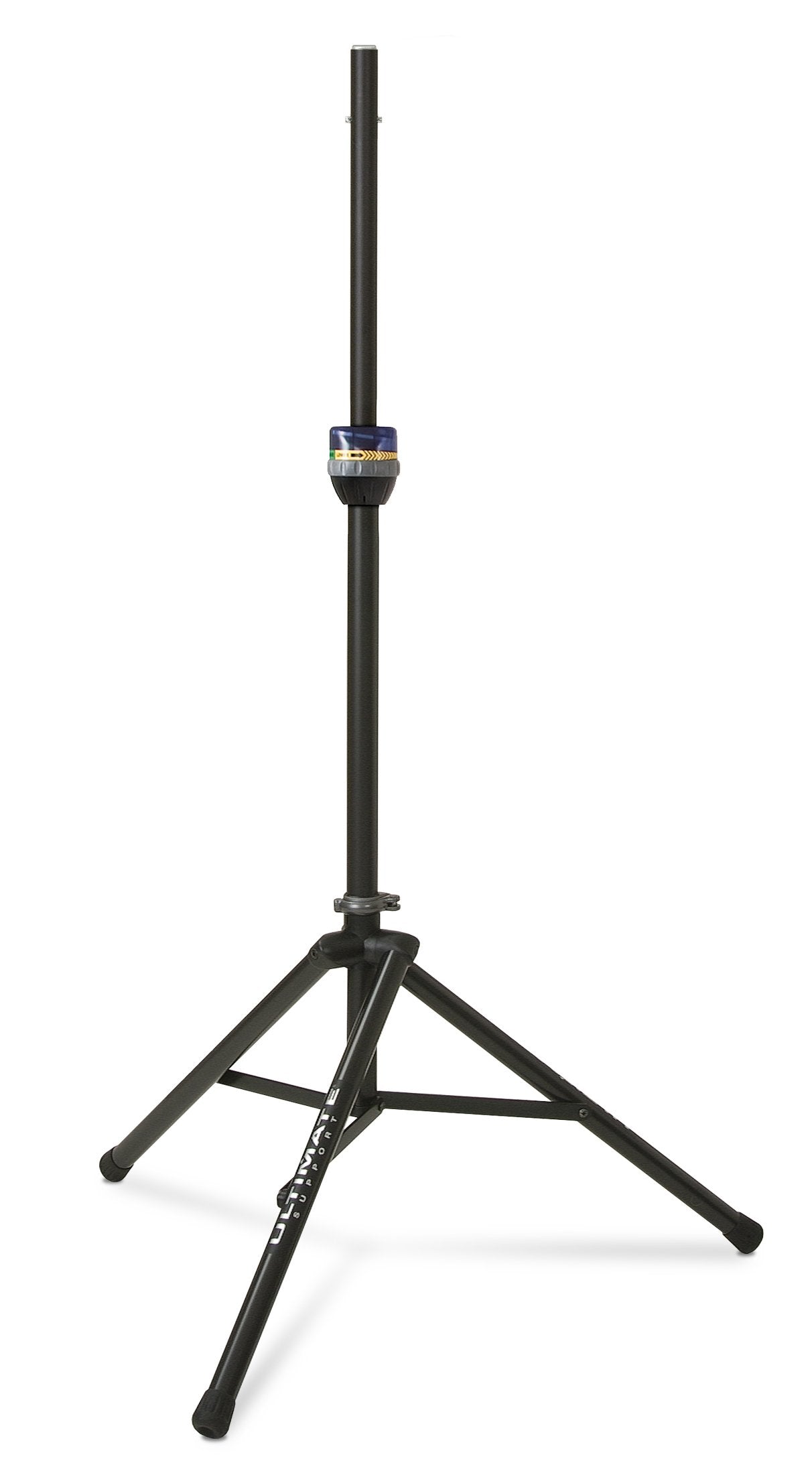 Ultimate Support TS-90B TeleLock Lift Assist Aluminum Speaker Stand