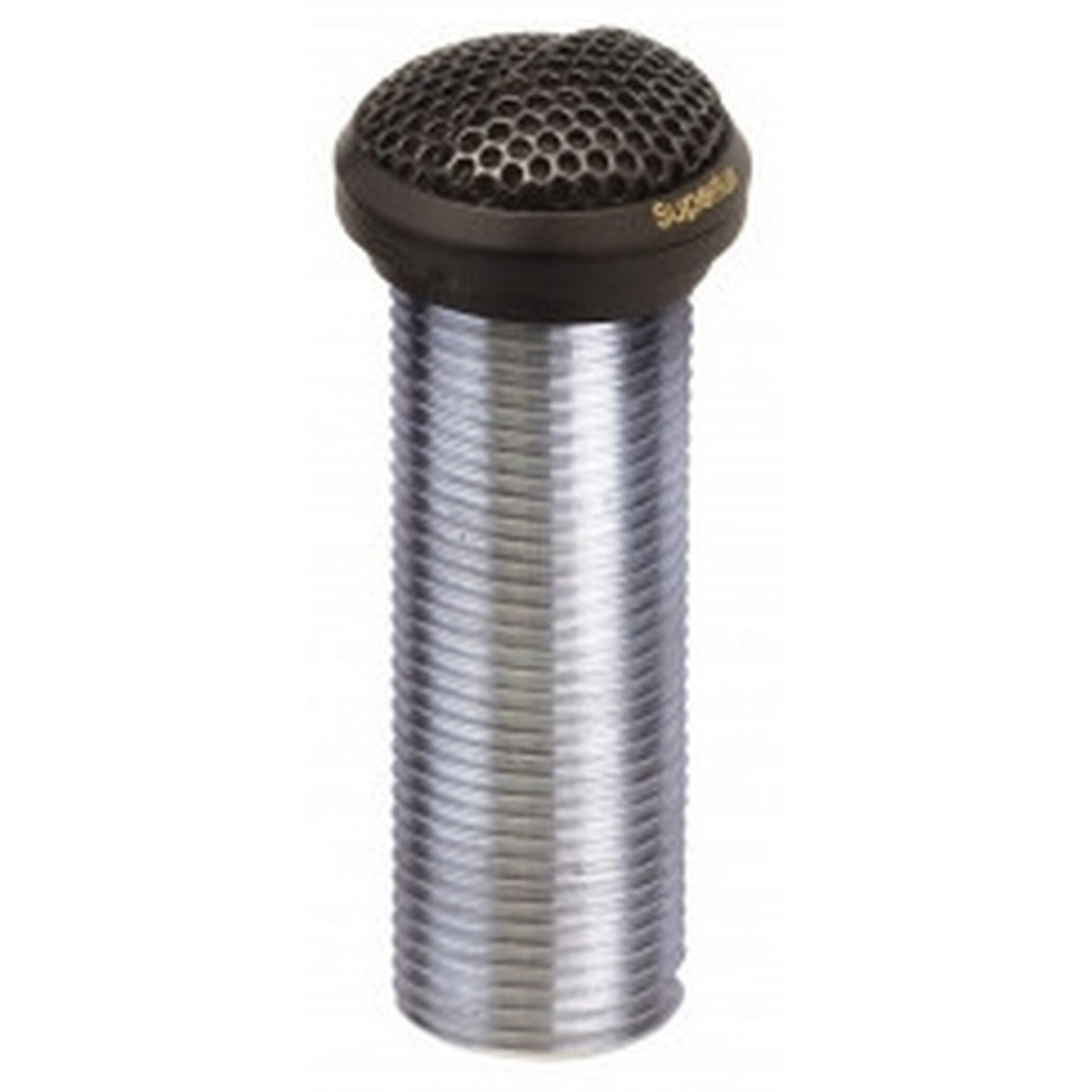 Superlux E323 Flush-Mount Cardioid Boundary Microphone, Black