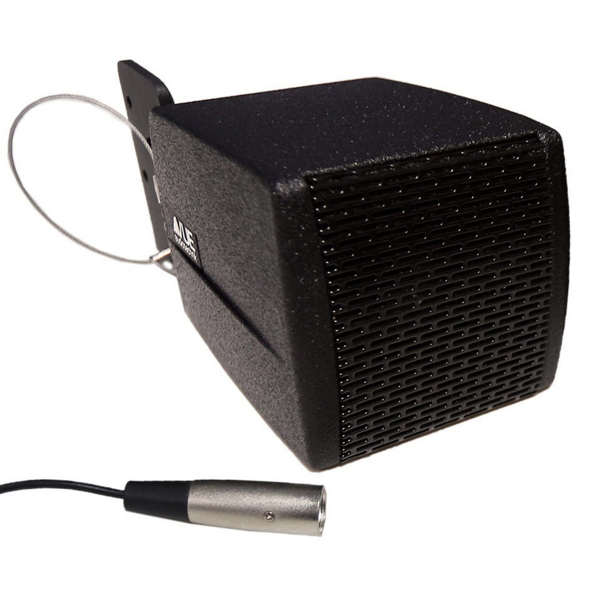VUE Audiotechnik e-351b Single 3.5-Inch Nano Coax System, Black