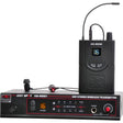 Galaxy Audio AS-950P2 16 Channel Stereo Wireless Personal In-Ear Monitor System 470-494 MHz