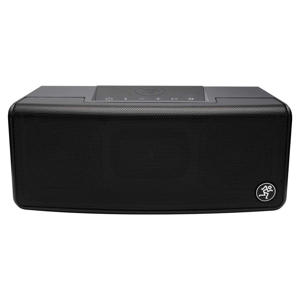 Mackie FreePlay GO Portable Wireless Bluetooth Media Streaming Rechargeable Speaker