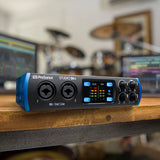 PreSonus Studio 26c 2 x 4 USB-C MIDI/Audio Interface