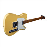 JET Guitars JT 300 BTS SS Basswood Body Electric Guitar with Roasted Maple Neck and Fretboard - guitar