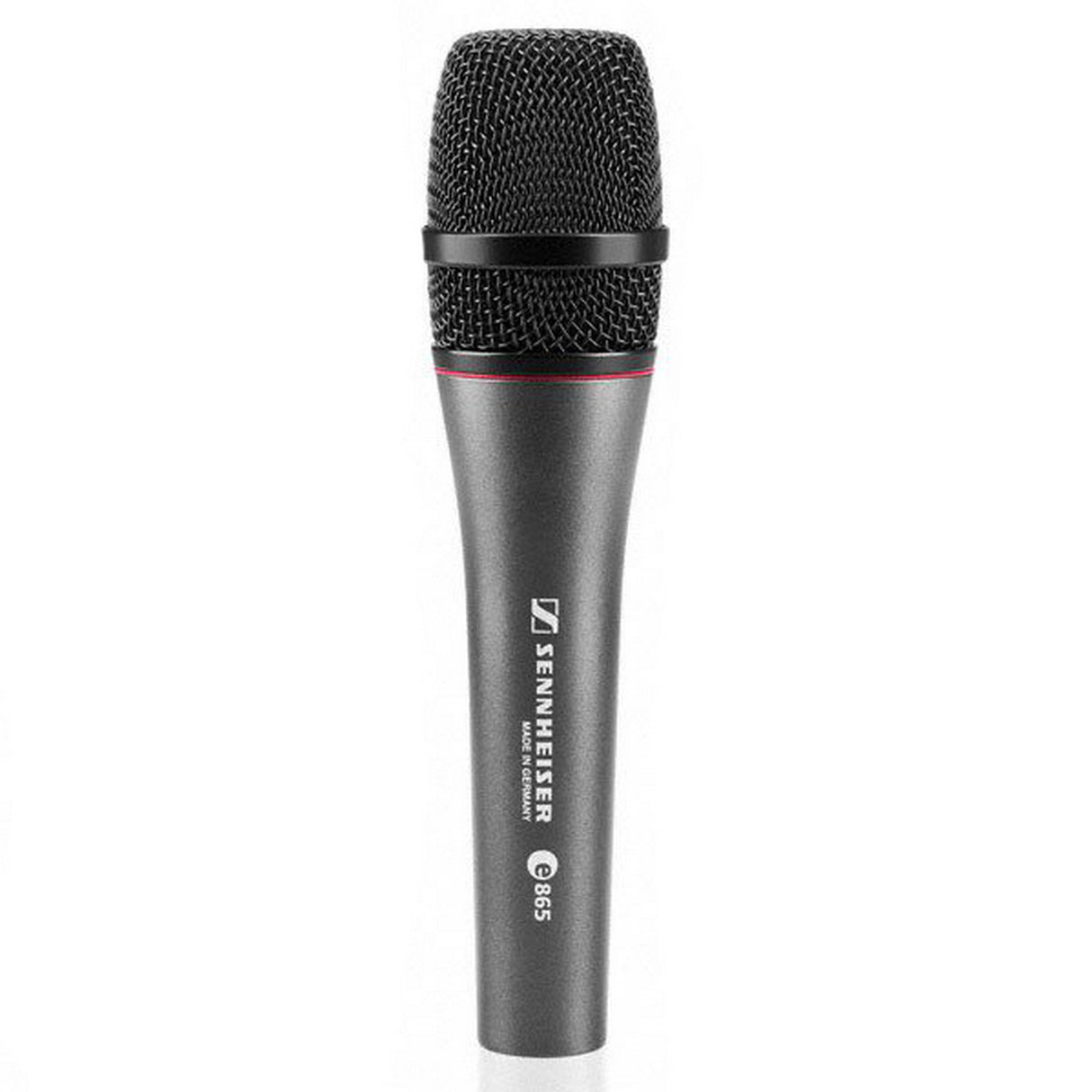 Sennheiser E865 Supercardioid Electret Condenser Microphone