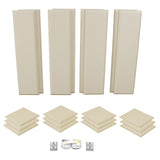 Primacoustic London 10 Acoustic Room Kit Beige