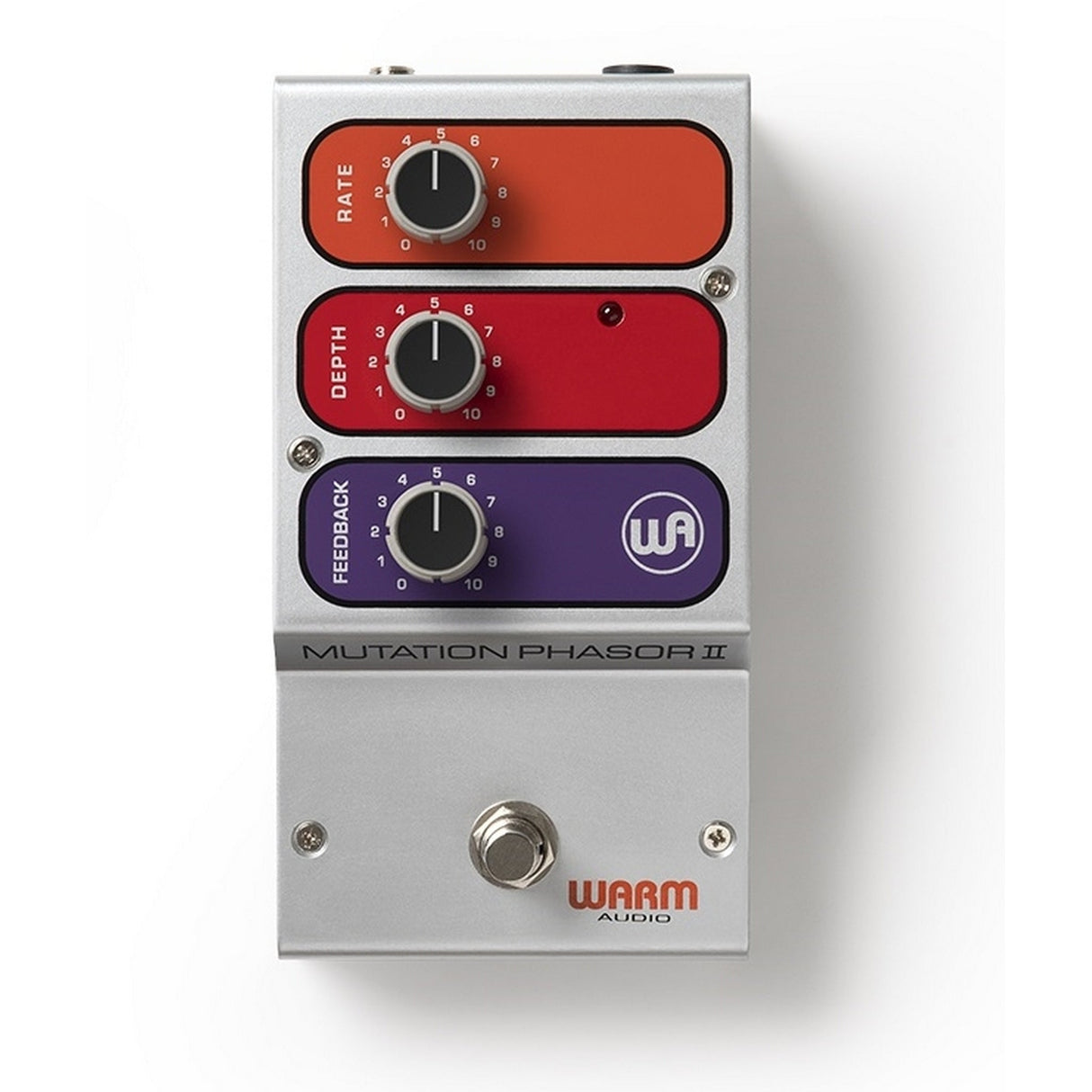 Warm Audio Mutation Phasor II Electro-Optical Phase-Shifting Effect Pedal