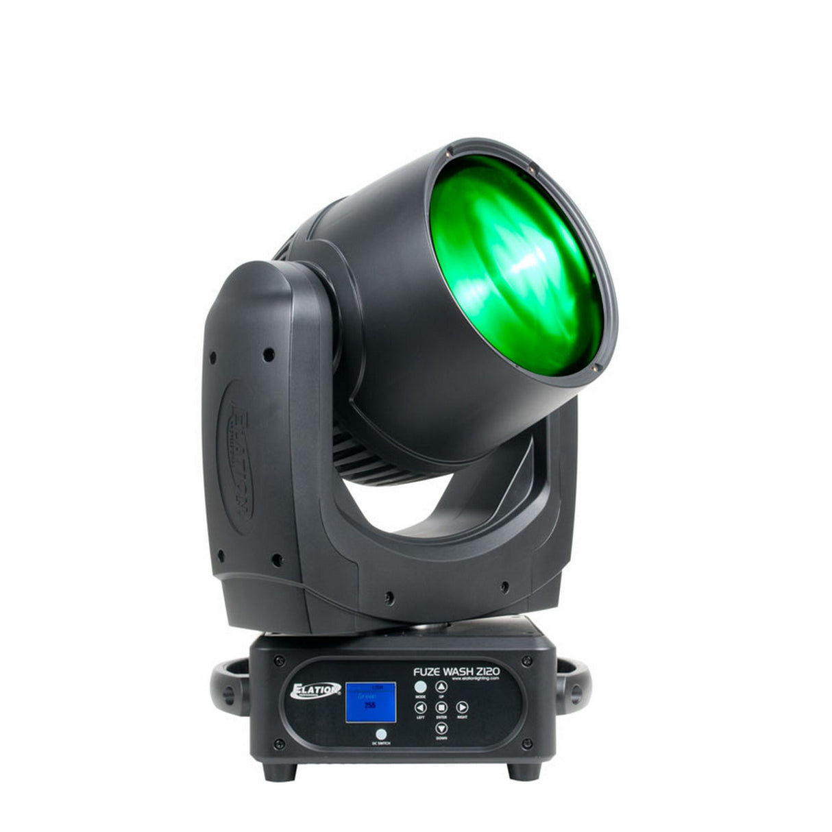 Elation Fuze Wash Z120 120 Watt Quad Color RGBW COB LED Par Moving Head