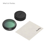 SmallRig 5863 Black Mist Filter Kit for Insta360 GO Ultra
