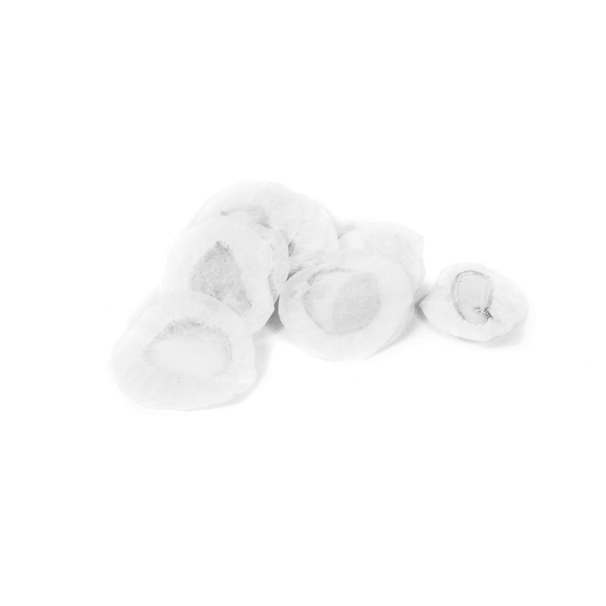 Williams Sound EAR 045-100 | Replacement Sanitary Headphone Covers White 100 Pack