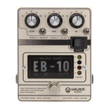 Walrus Audio EB-10 Preamp, EQ and Boost Pedal, Cream