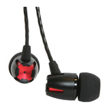 Galaxy Audio EB-4 In Ear Stereo Personal Monitoring Headphone