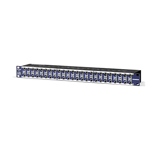 Samson S-Patch Plus 48 Point Patch Bay