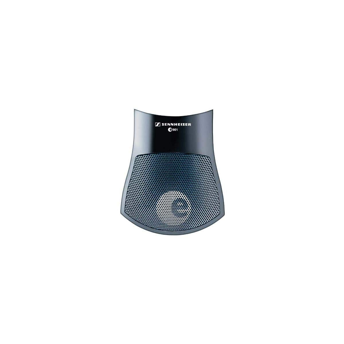 Sennheiser e 901 Half-Cardioid Condenser Boundary Layer Instrument Microphone