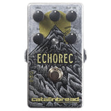 Catalinbread Echorec Mountain Edition Multi-Tap Echo Guitar Effects Pedal