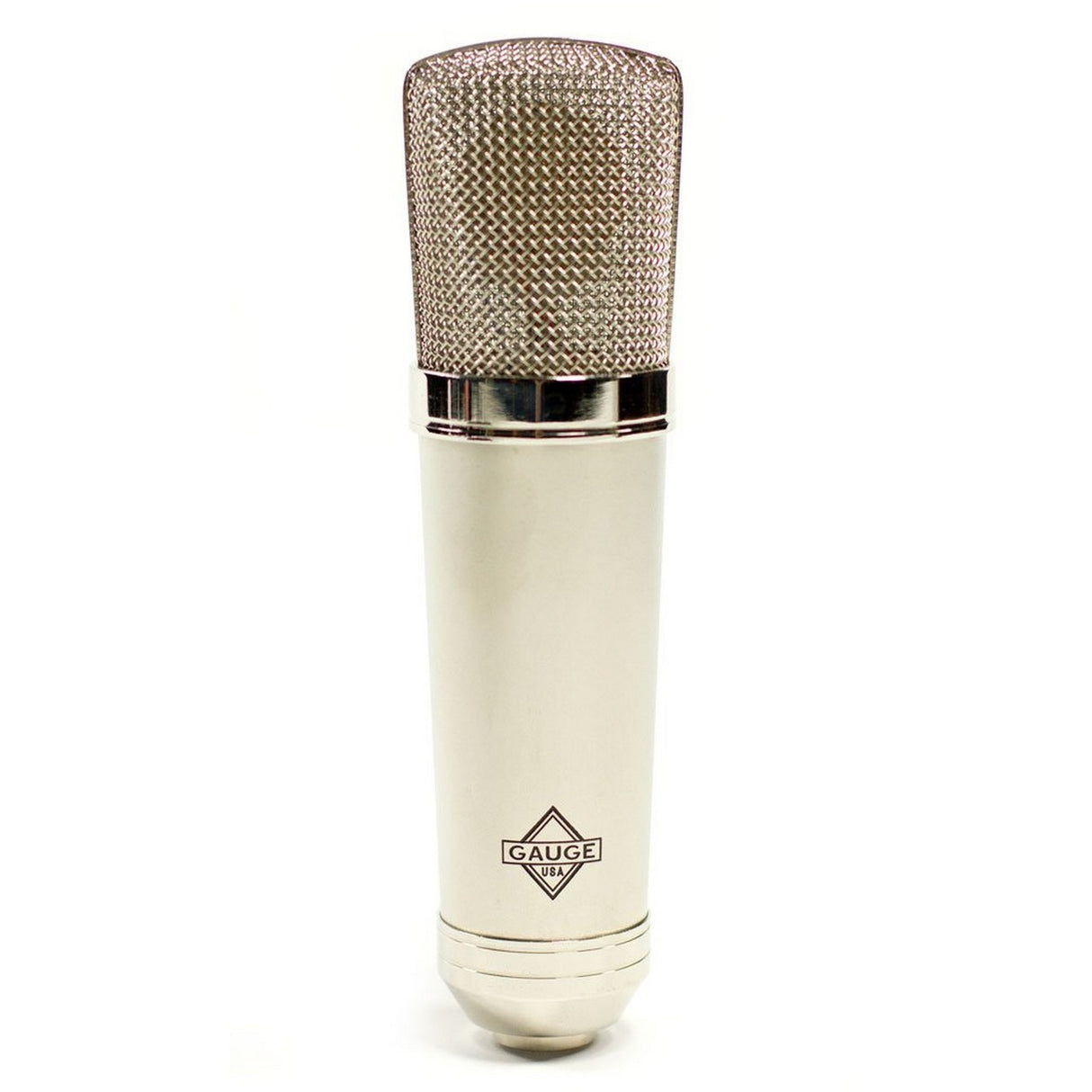 Gauge ECM-87 CLASSIC | Large Diaphragm Cardioid Condenser Microphone