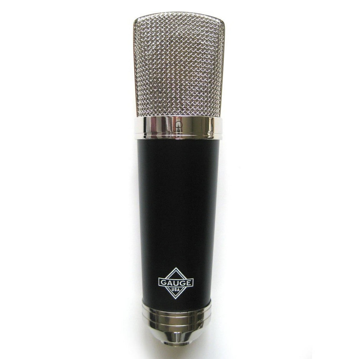 Gauge ECM-87 STEALTH | Large Diaphragm Cardioid Condenser Microphone