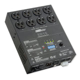 Eliminator Lighting ED15 4 Channel DMX Dimmer Pack