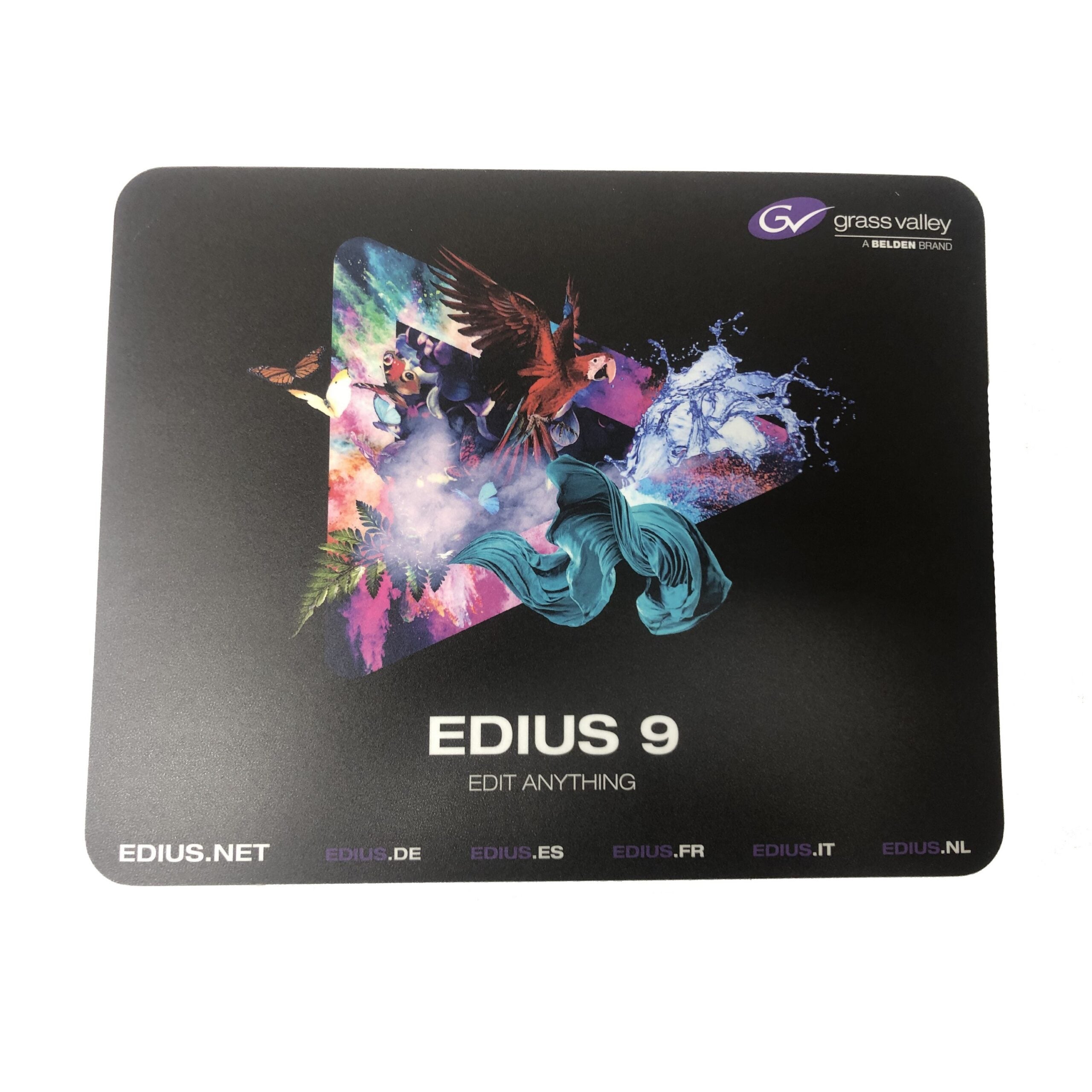 Grass Valley EDIUS Pro 9 Mouse Pad