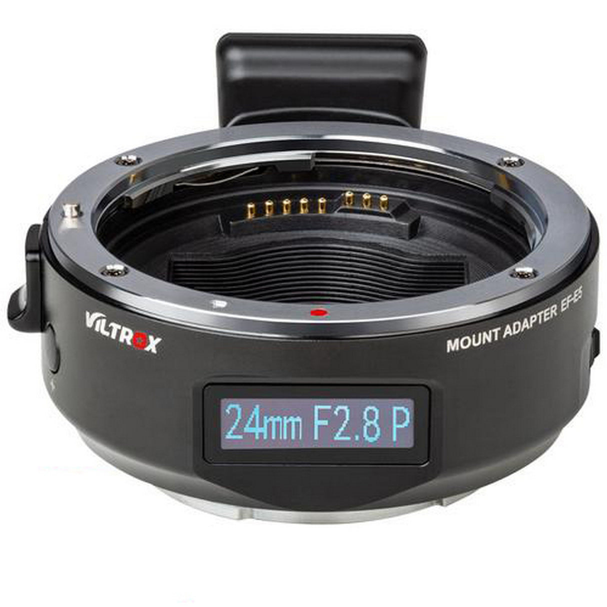 Viltrox EF-E5 Canon EF Lens to Sony E Mount Adapter with OLED Screen Display