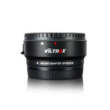 Viltrox EF-EOS M Canon EF/EF-S Lens to Canon EF-M Mount Adapter with Autofocus