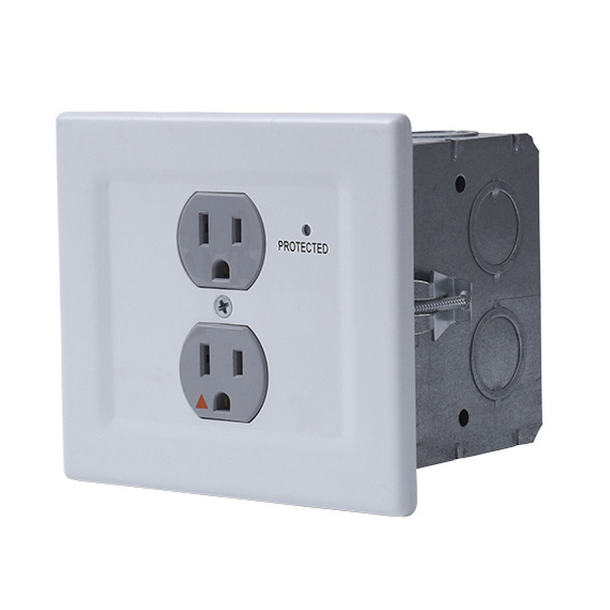 Chief EGX-SF2 Power Filtering Surge Protection Wall Outlet