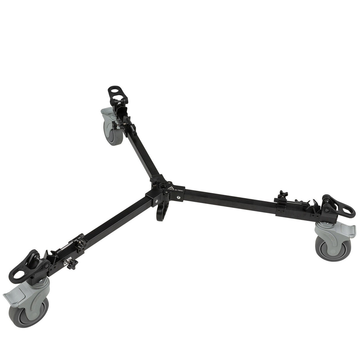E-Image EI-7004C Universal Middleweight Tripod Dolly with Wheels