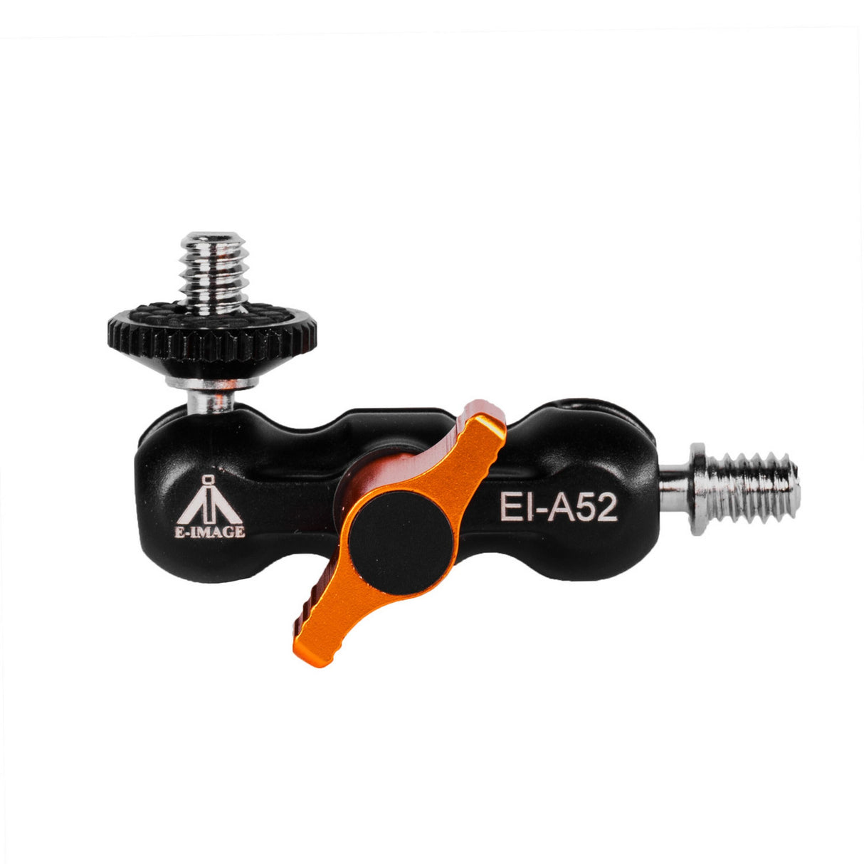 E-Image EI-A52 2.875 Inch Shoe Mount/Mini Articulating Arm