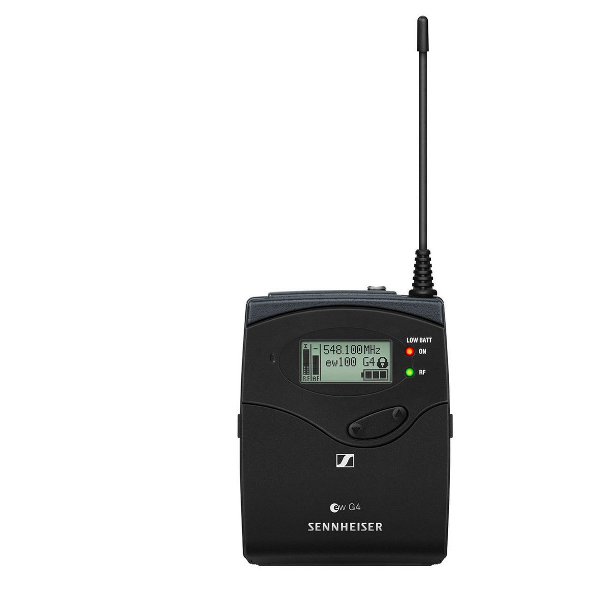 Sennheiser EK 100 G4 Portable Camera Wireless Receiver, A1 470 - 516 MHz