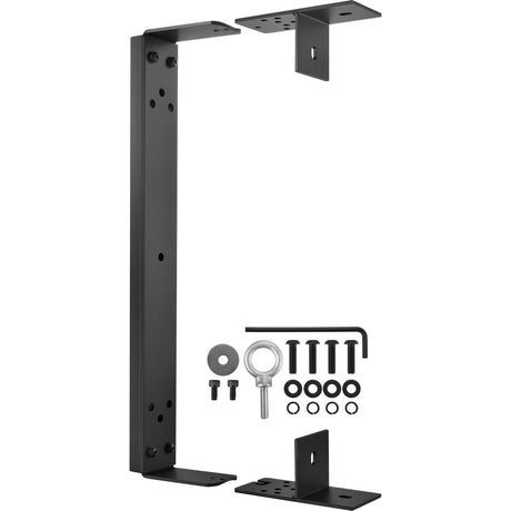 Electro-Voice Wall Mount Bracket for EKX-12 EKX-12P Black