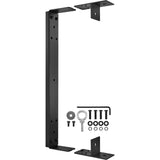 Electro-Voice Wall Mount Bracket for EKX-15 EKX-15P Black