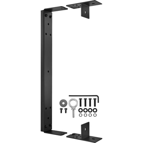 Electro-Voice Wall Mount Bracket for EKX-15 EKX-15P Black