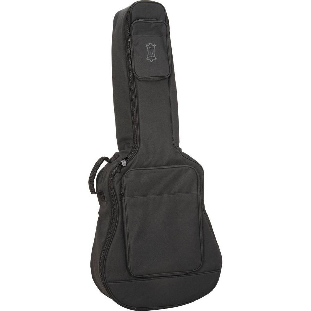 Levy's Polyester Acoustic/Resonator Bag, Black