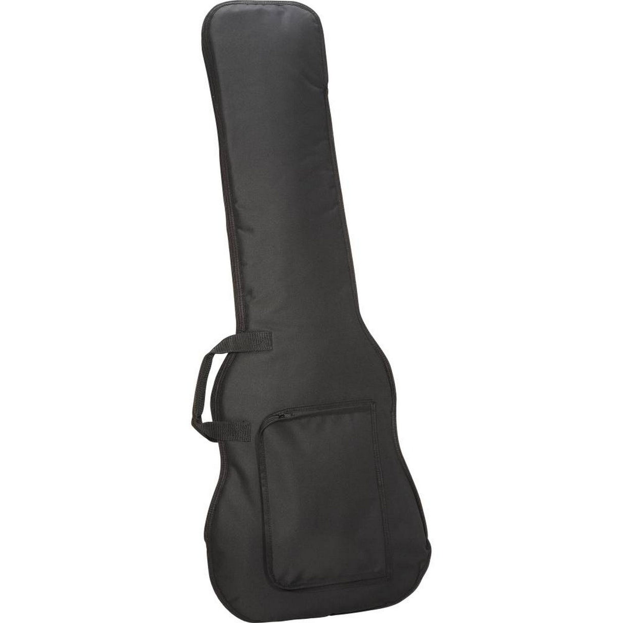 Levy's Polyester Bass Guitar Bag, Black