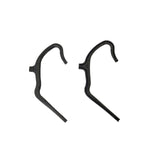 Point Source Audio EMB-6 6 Pack 3 Left 3 Right EMBRACE Replacement Earmounts Black