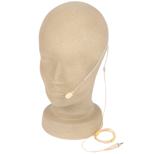 Anchor Audio CM-LINK collar microphone element with 3.5mm plug for Anchor-Link beltpack transmitters